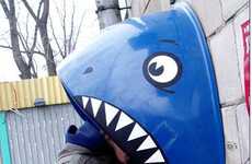 11 Jaw-Dropping Shark Creations