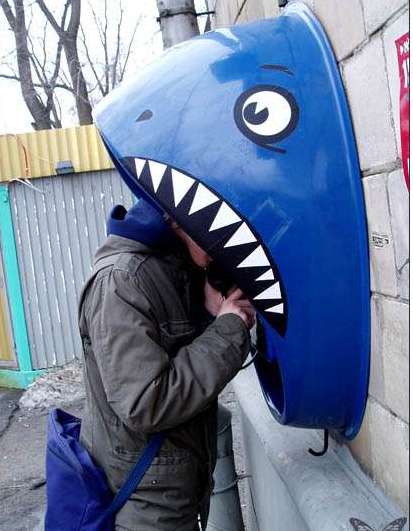11 Jaw-Dropping Shark Creations