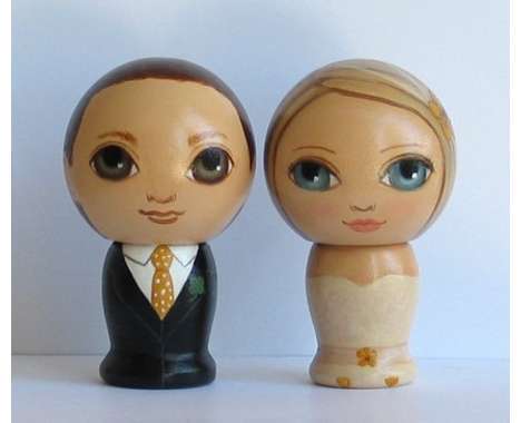 30 Wacky Wedding Accessories