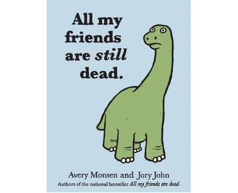 64 Quirky Cartoons