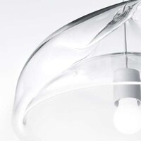Sucked-In Glass Lighting Image 2