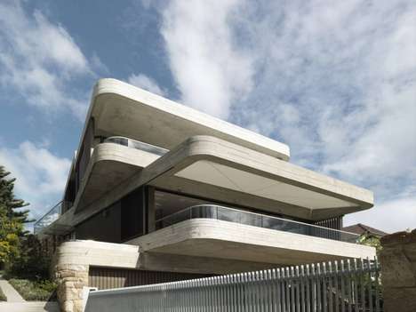 Stacked Geometric Homes