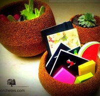 Bottle Stopper Bowls Image 3