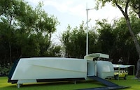 Eco Emergency Campers Image 4