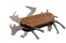 Safari Swiss Army Knives