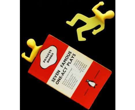 32 Bold Bookmarks