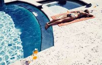 Pool Party Editorials Image 2