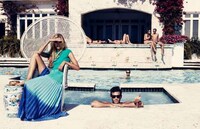Pool Party Editorials Image 6