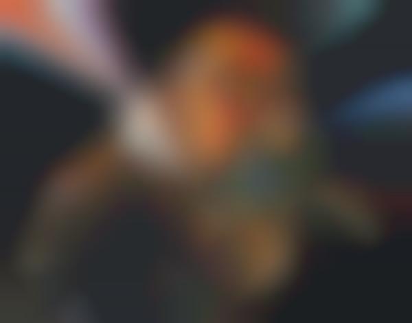 Prismatic Rapper Portraits