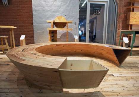 Commemorative Circular Seating (UPDATE)