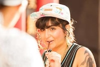 Hip-Hop Hipster Lookbooks Image 6