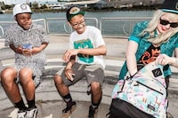 Hip-Hop Hipster Lookbooks Image 7