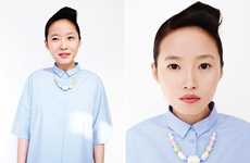 Colorful Childlike Jewelry