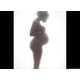 Cocooned Pregnancy Photographs Image 3