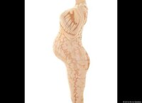 Cocooned Pregnancy Photographs Image 4