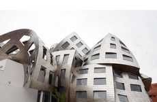 15 Frank Gehry Constructions