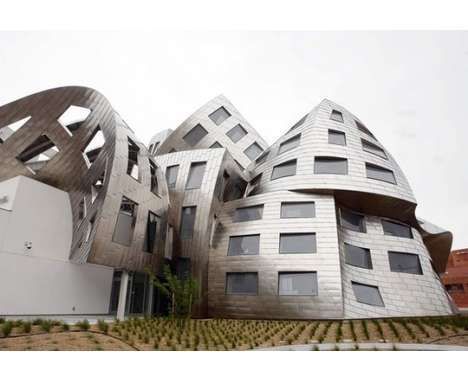 15 Frank Gehry Constructions