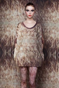 Pattern-Blending Lookbooks Image 2