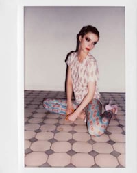 Pattern-Blending Lookbooks Image 8