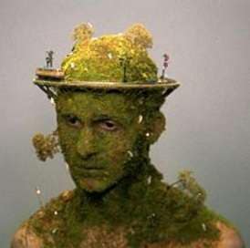 30 Bizarre Self-Representations