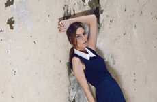 Sketch-Infused Editorials