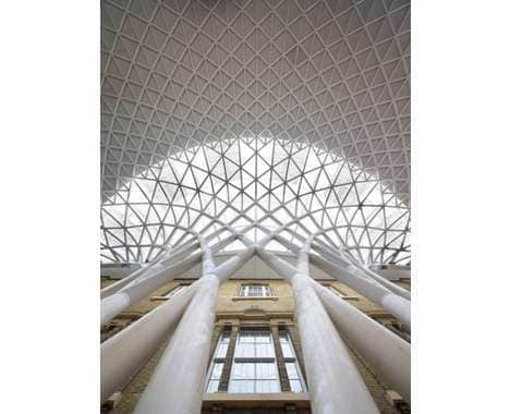 21 Domed Architecture Pieces