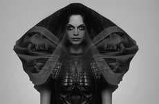 Surreal Symmetry Editorials