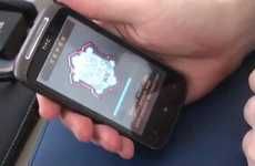 Bomb-Seeking Smartphone Apps