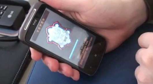 Bomb-Seeking Smartphone Apps