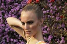 Peek-A-Boo Editorials