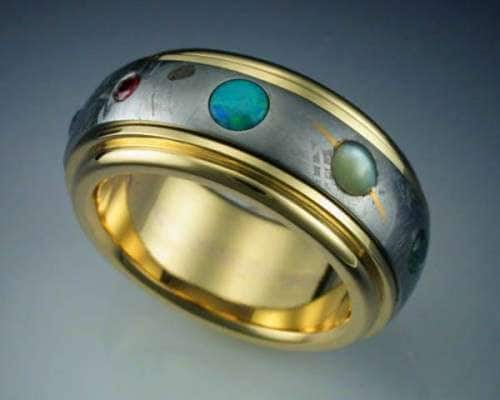 Astronomical Hand Accessories