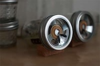 Mason Jar Speakers Image 2