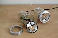 Mason Jar Speakers Image 3