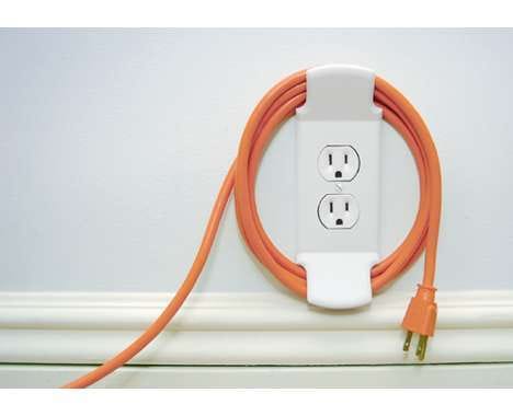 61 Clever Cord Organizers