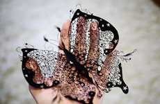 Lace-Like Paper Cuttings