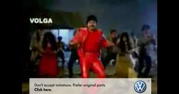 Imitation-Busting Ads