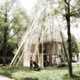 Wooden Tipi Nurseries Image 2