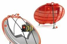 Sun-Powered Stoves