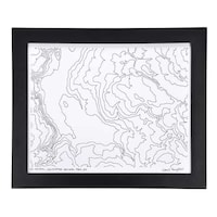 Minimalist Topography Designs Image 4