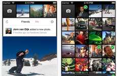 Instagram-Like Apps
