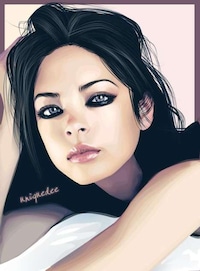Photoreal Vector Beauties Image 2