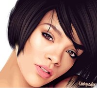 Photoreal Vector Beauties Image 4