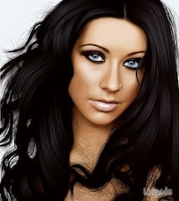 Photoreal Vector Beauties Image 5