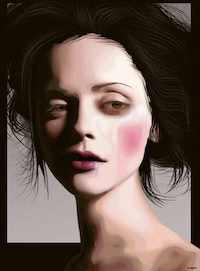 Photoreal Vector Beauties Image 6