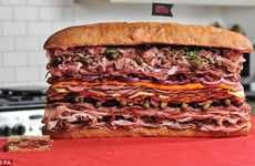 Monstrous Meaty Masterpieces
