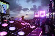 Top Floor Raver Lounges