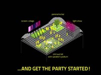 Top Floor Raver Lounges Image 4