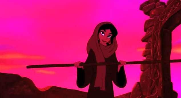 Disney-fied Action Trailers