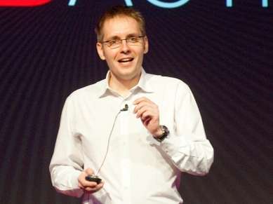 Sebastian Wernicke Keynote Speaker