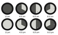 8-Bit-Influenced Wristwatches Image 2